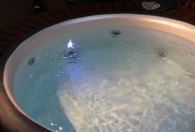 luxury spa