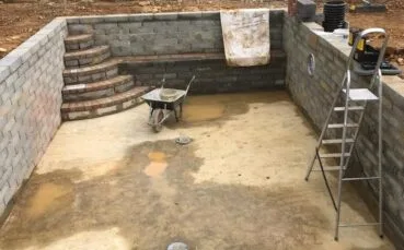 Swimming Pool Construction