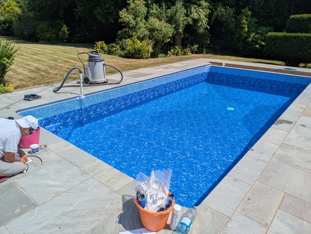 Swimming Pool Renovation