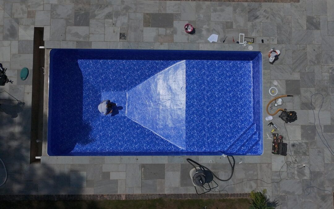 Hudnall – Buckinghamshire – 8.5mx4.2m – Inground Liner Pool Renovation