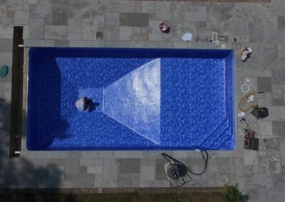 Pool Liner in