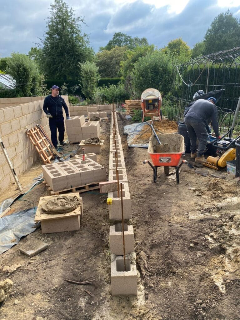 sudborough blocks going in (2)